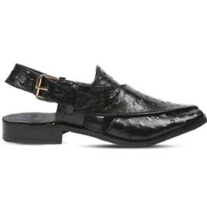 Ostrich Leather Peshawari