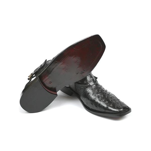 Ostrich Leather Peshawari - Image 2