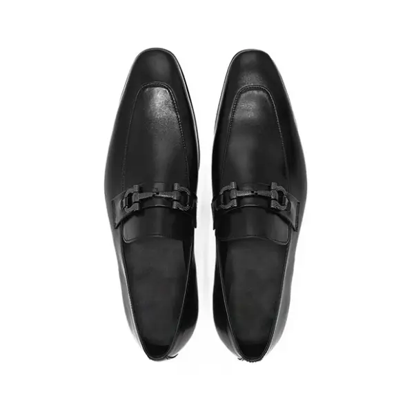 Black Loafer - Image 2