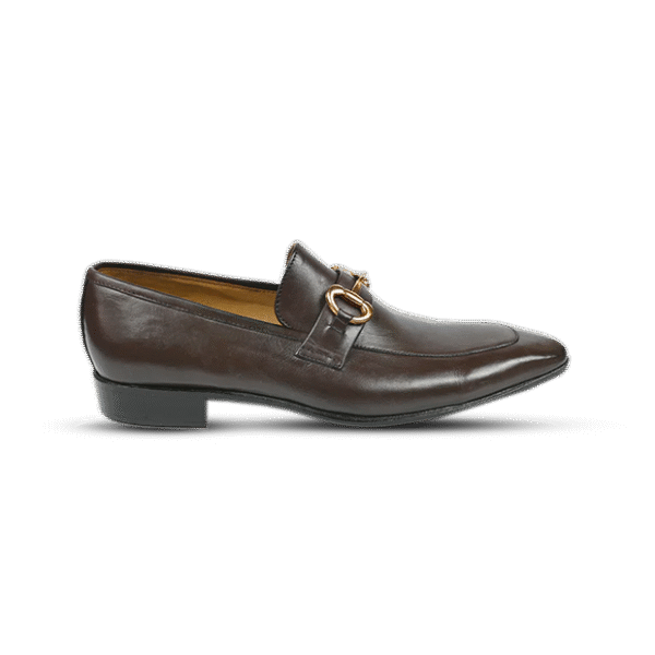Brown Loafer