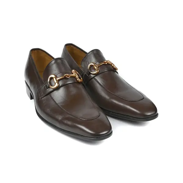 Brown Loafer - Image 3