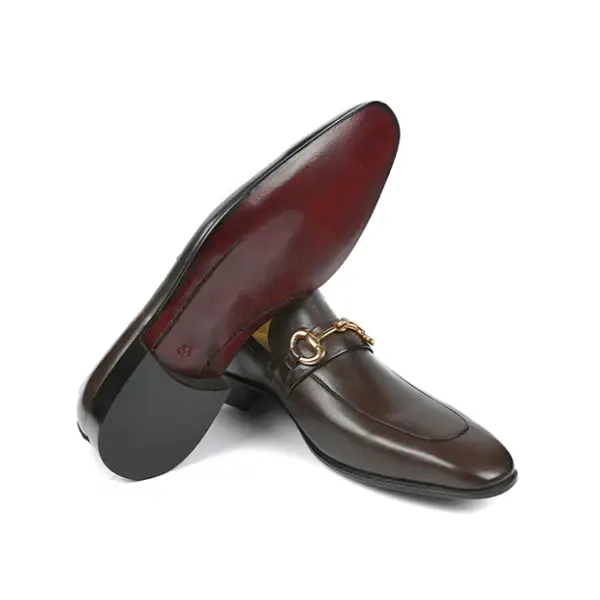 Brown Loafer - Image 4