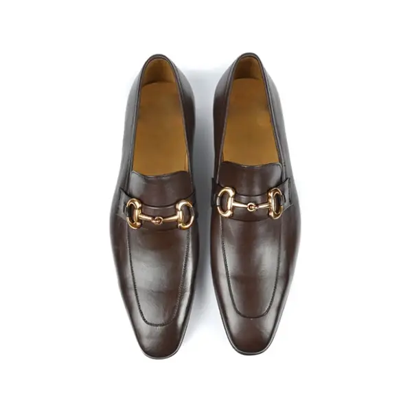 Brown Loafer - Image 5