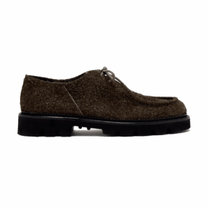 Pillar Moc-Toe Derby shoes