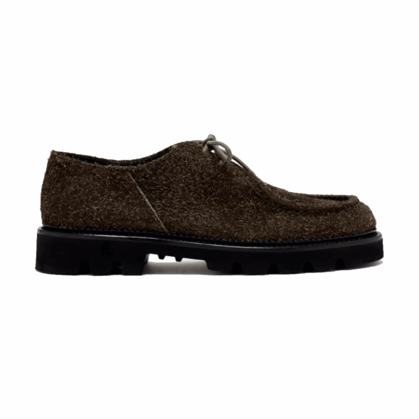 Pillar Moc-Toe Derby shoes