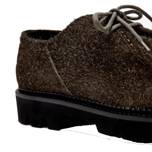 Pillar Moc-Toe Derby shoes - Image 3