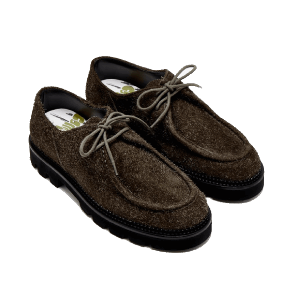 Pillar Moc-Toe Derby shoes - Image 5